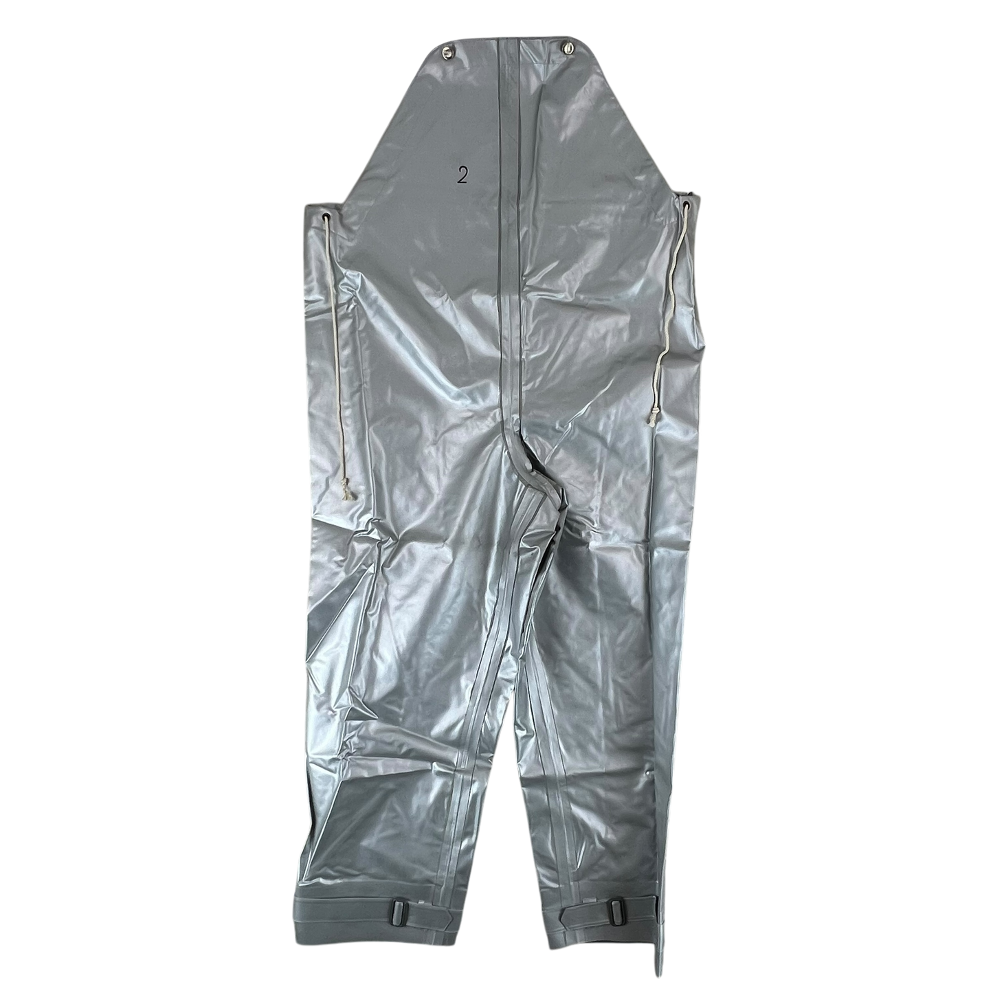 Finnish Army M64 NBC Over Trousers - W46 L29.5