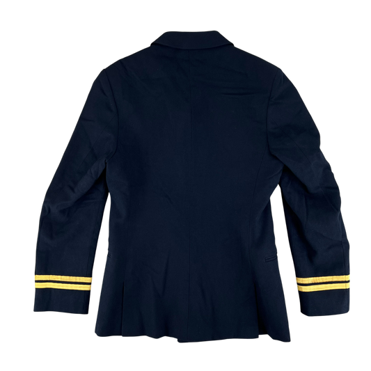 British Royal Navy Officer's No 1 Dress Jacket - Medium