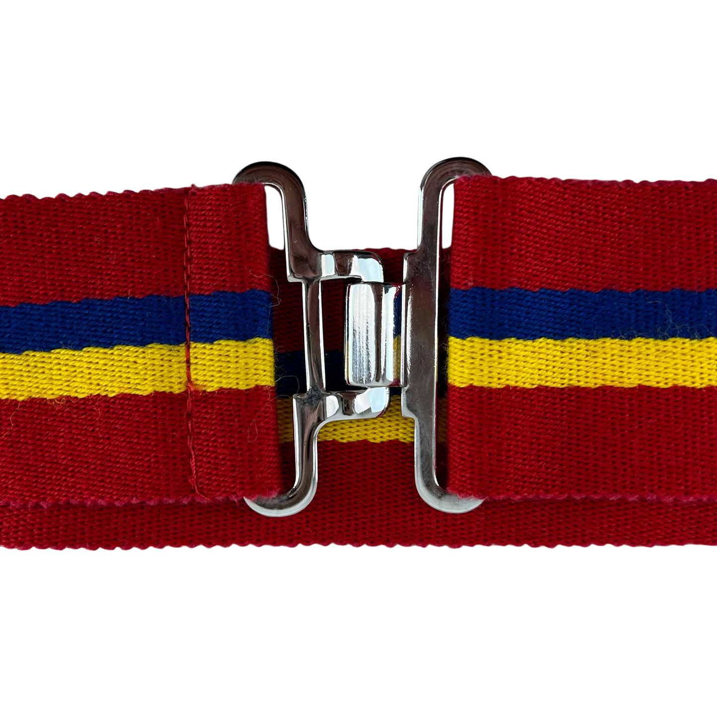 British Army Royal Military Academy Sandhurst Stable Belt - Small