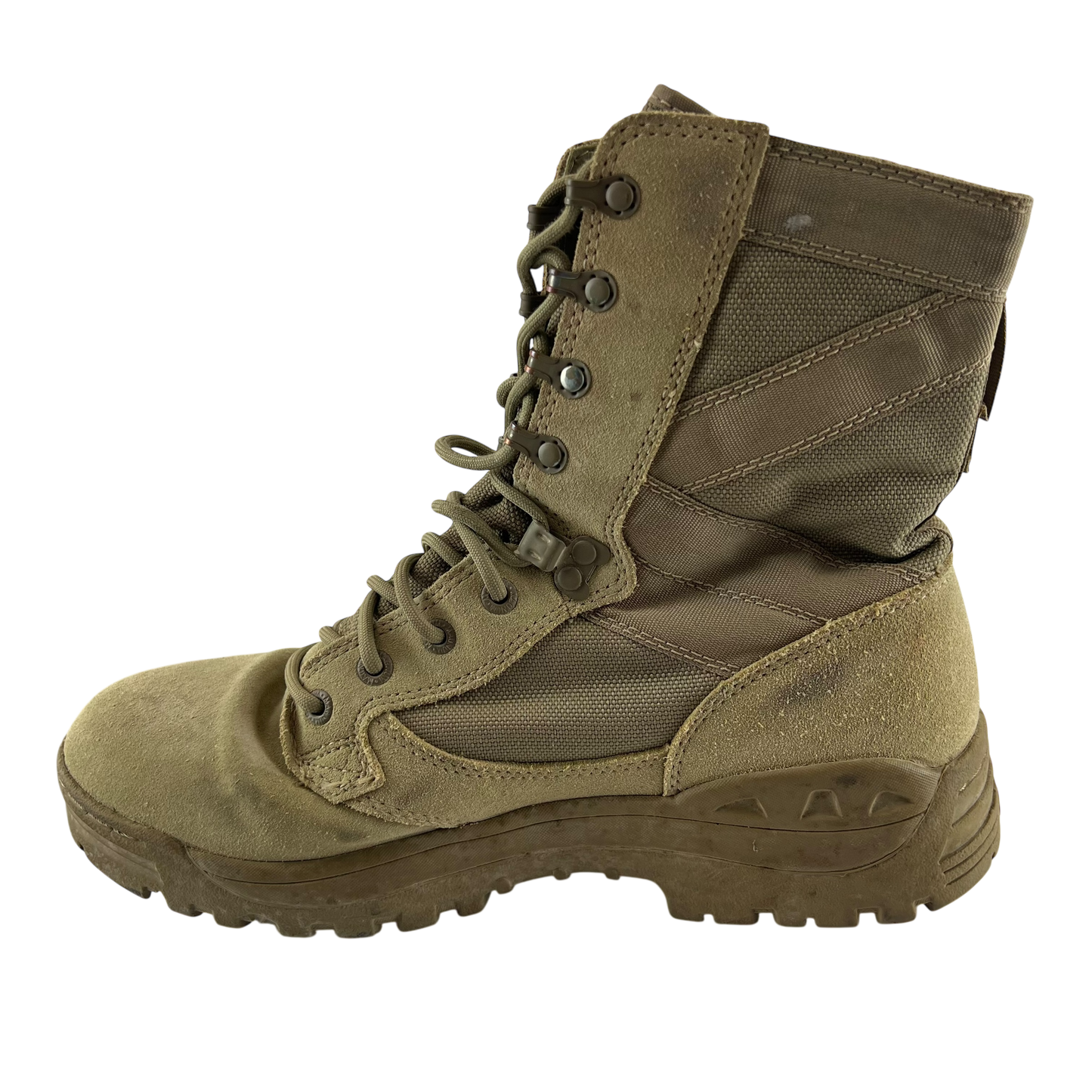 British Army Magnum Amazon 5 Desert Combat Boots - Size 9L