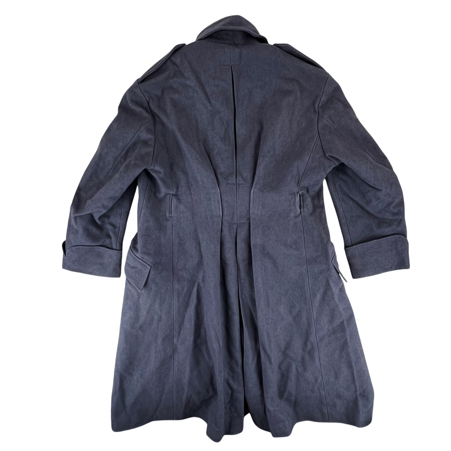 British Army Footguards Wool Greatcoat - Irish Guards - X Large