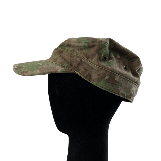Romanian Army M2017 Woodland Camouflage Cap - Small 55cm