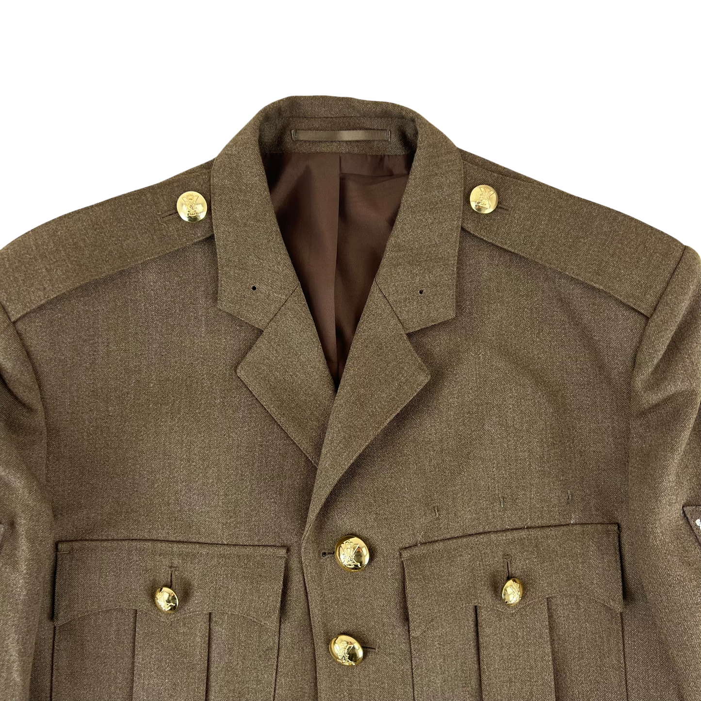 British Army No. 2 FAD Dress Jacket Scottish Pattern w Belt - Royal Regiment of Scotland - Large 176/104