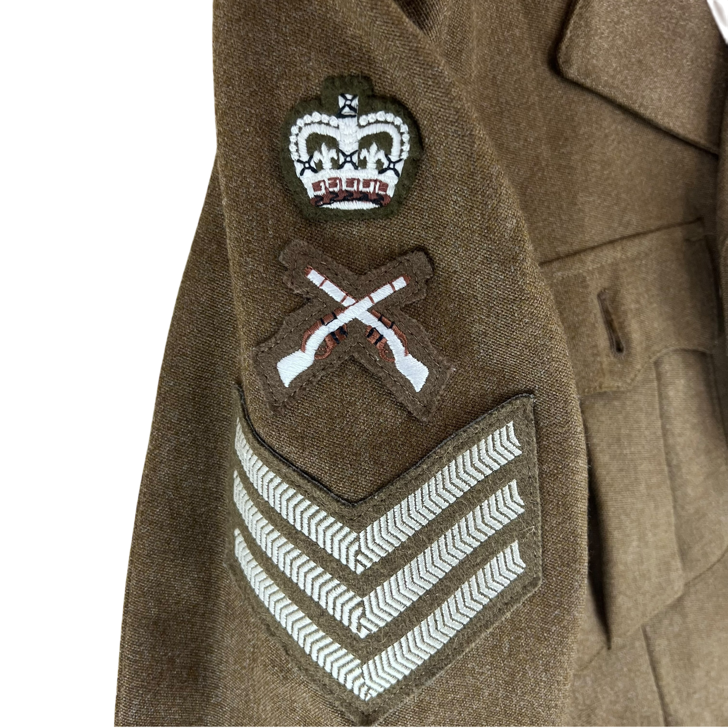 British Army No. 2 FAD Dress Jacket - Medium 170/92