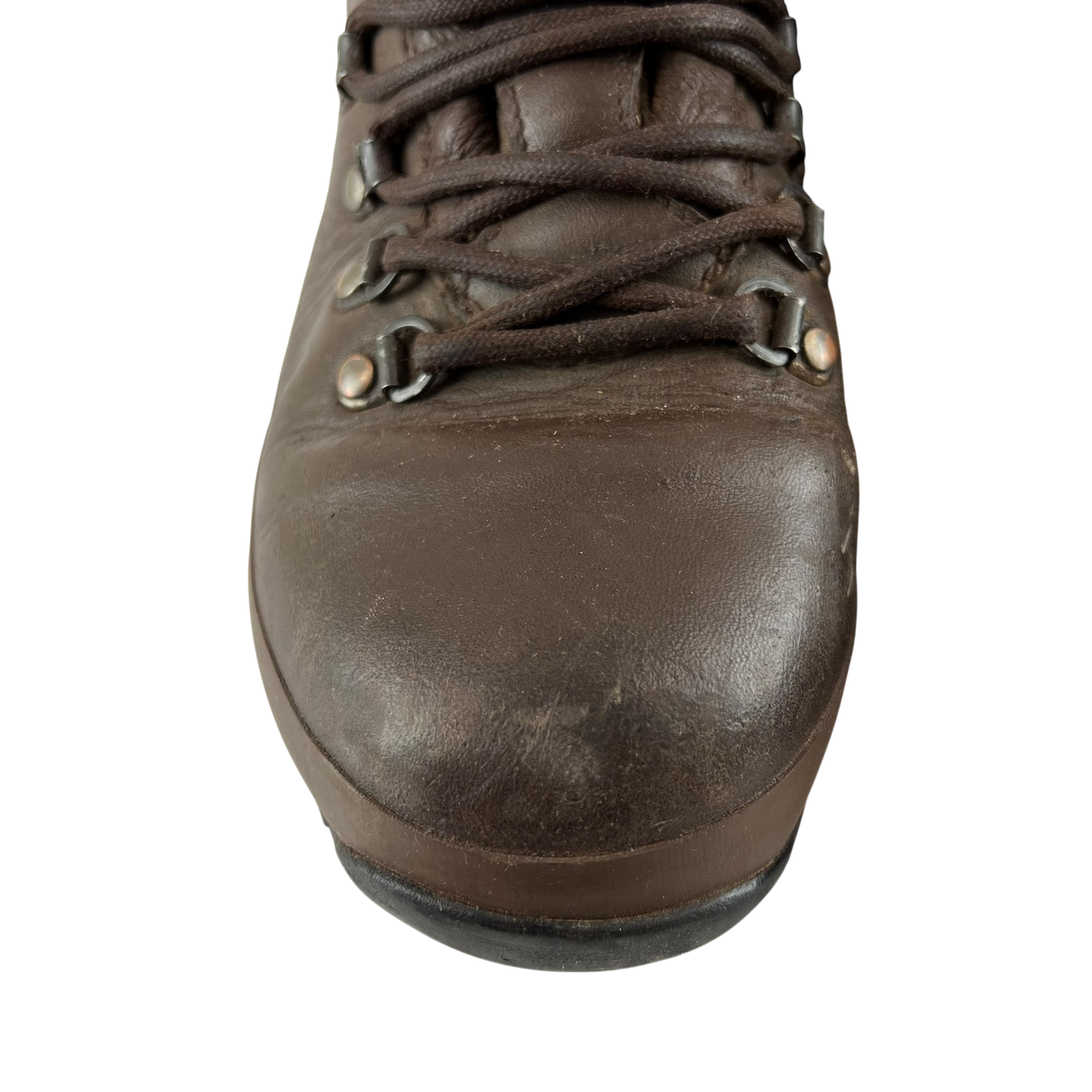 British Army Altberg Defender Brown Combat Boots - Size 8M