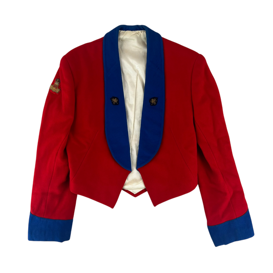 British Army Mess Dress Jacket - Small