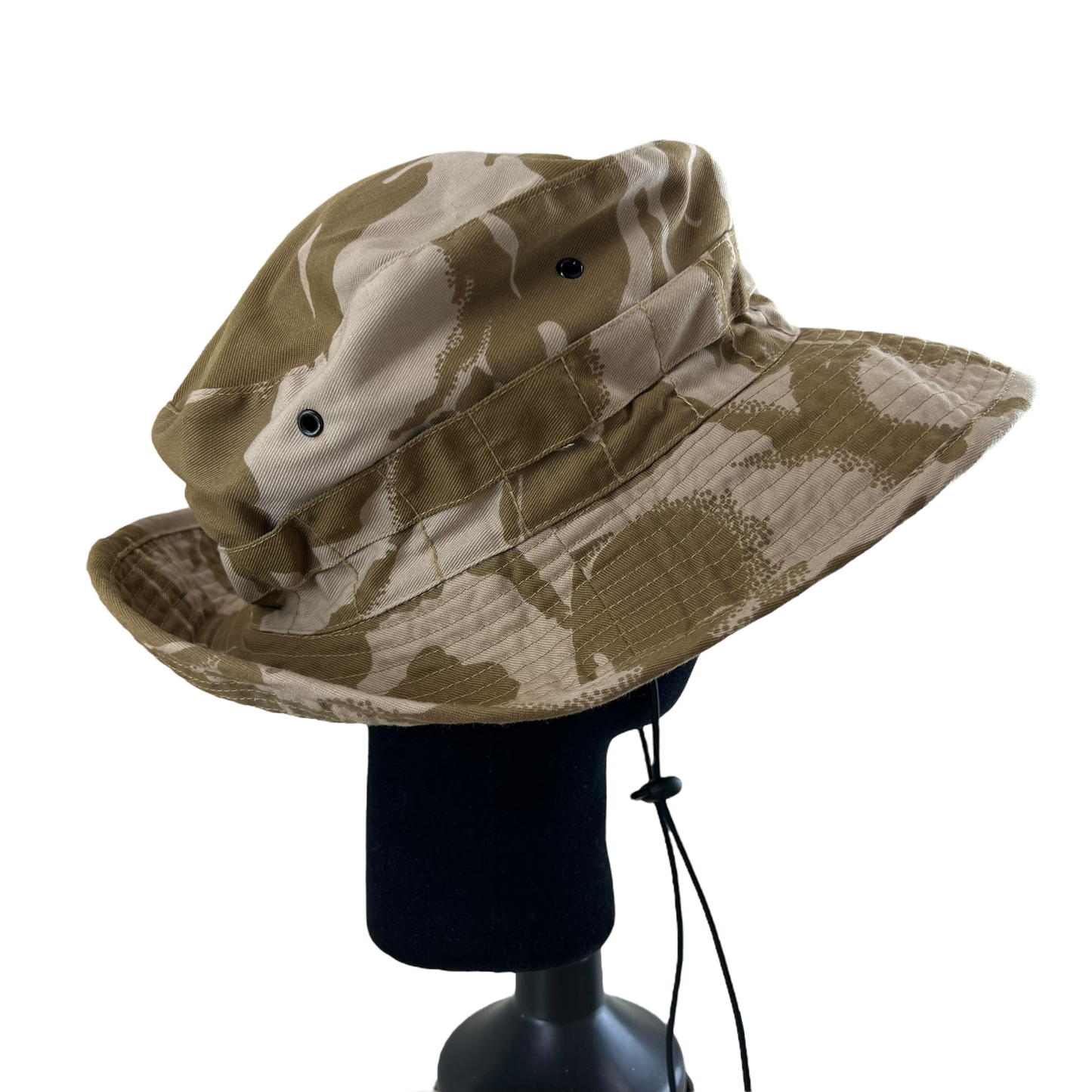 British Army Desert DPM Camouflage Boonie - Medium 57cm