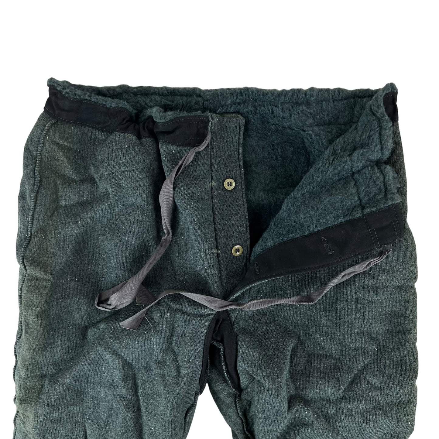 Czechoslovak Army M85 Faux Fur Trouser Liners - W37 L28