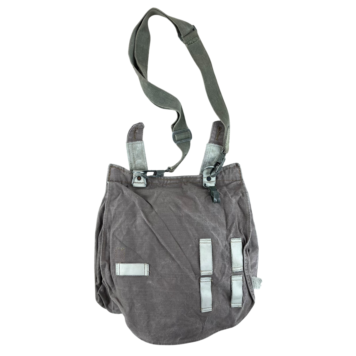Finnish Army 1970s "Brotbeutel" Bread Bag