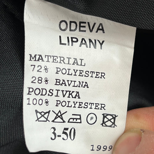 Slovak Army M97 Guard's Coat Olive Drab w/ Liner - Large