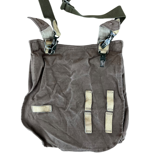 Finnish Army 1970s "Brotbeutel" Bread Bag