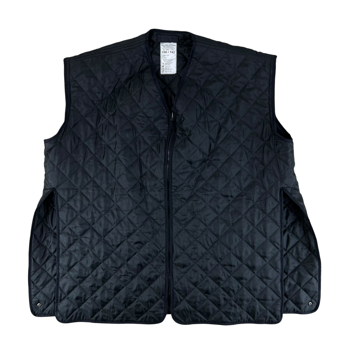British Police / MoD Guard's Jacket Liner - XXXXX Large