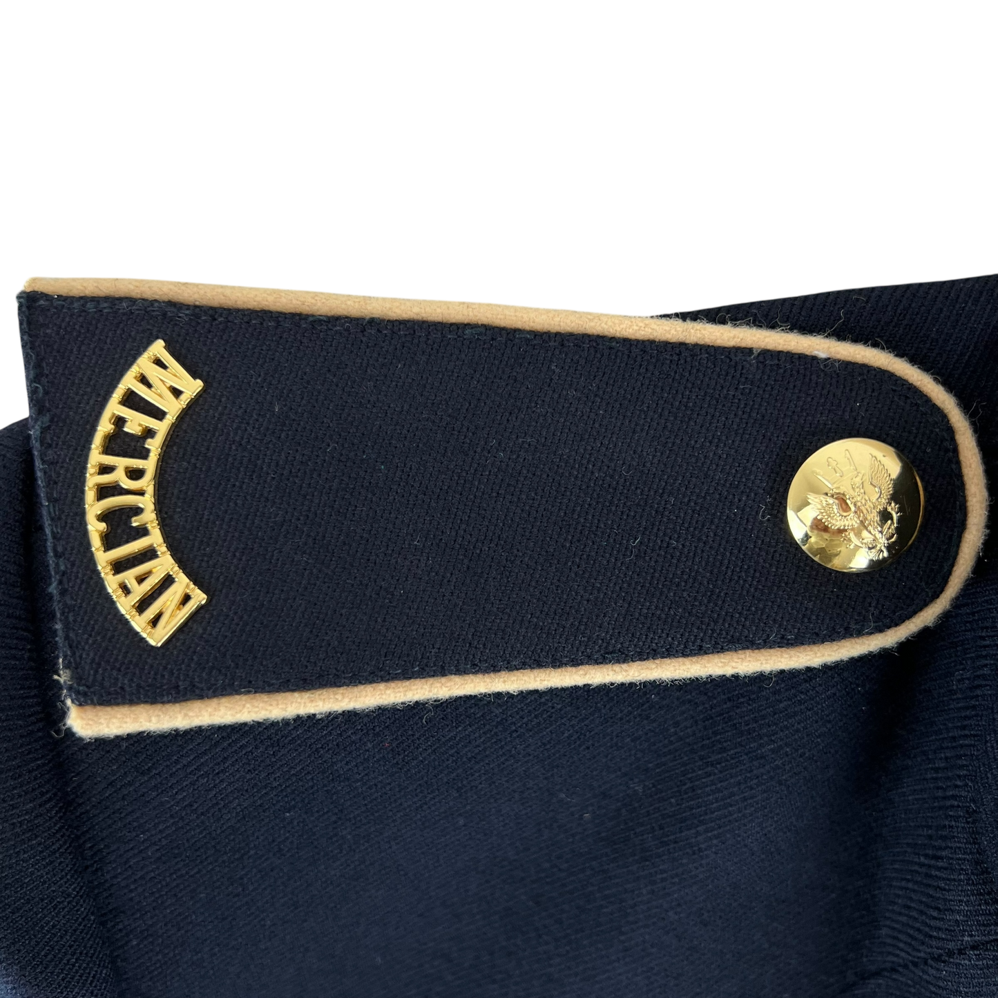 British Army No. 1 Dress Jacket - Mercian Regiment - Medium 182/96