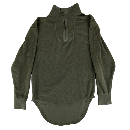 British Army Thermal Pullover Norgie Fleece - Small 160/80