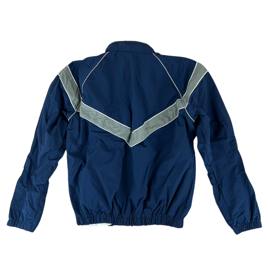 US Air Force Blue PTU Track Jacket - Large "Medium"