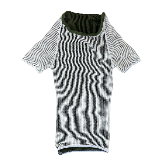 Danish Army M71 Mesh String T Shirt - X Small / Small