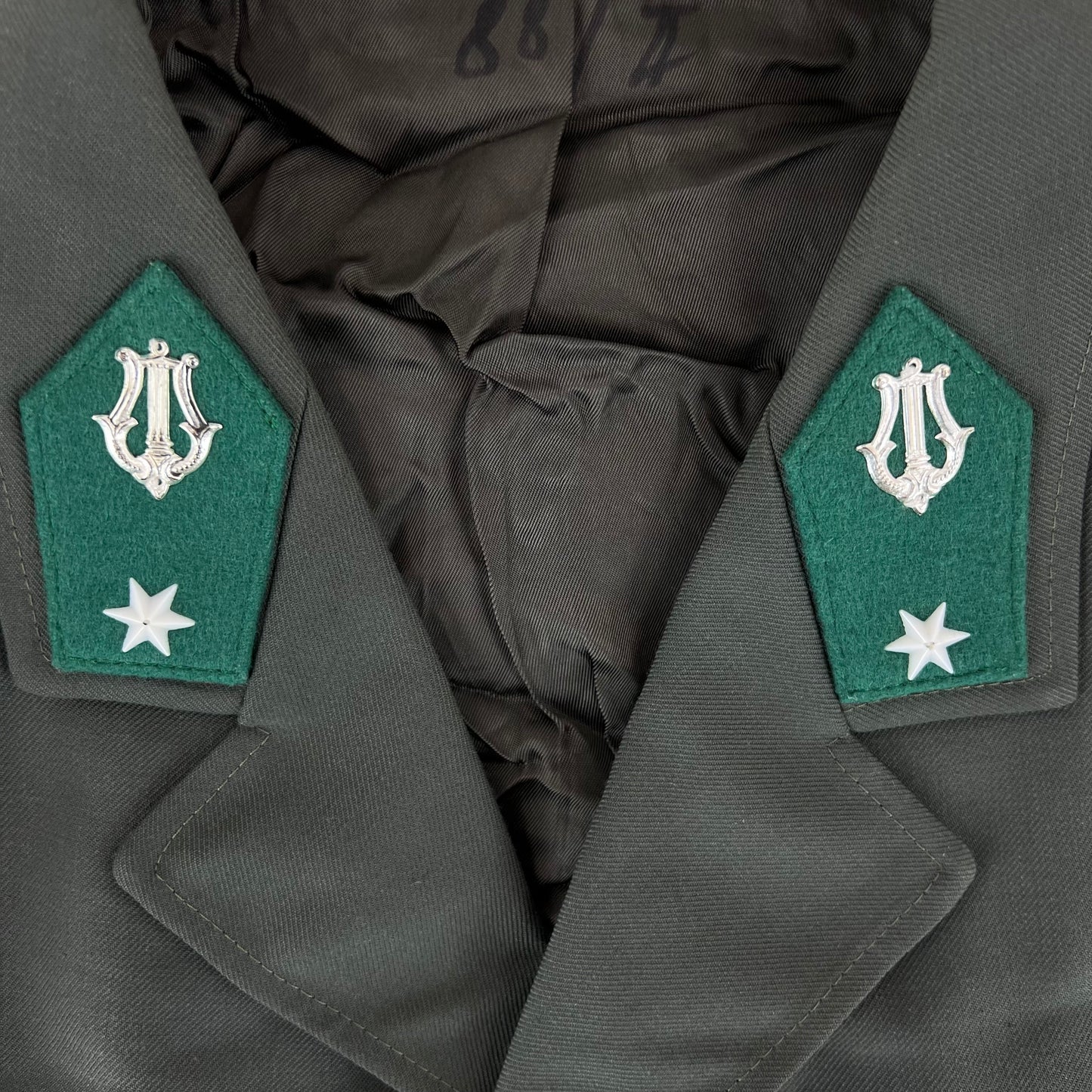 Austrian Army Grey Dress Jacket - Medium