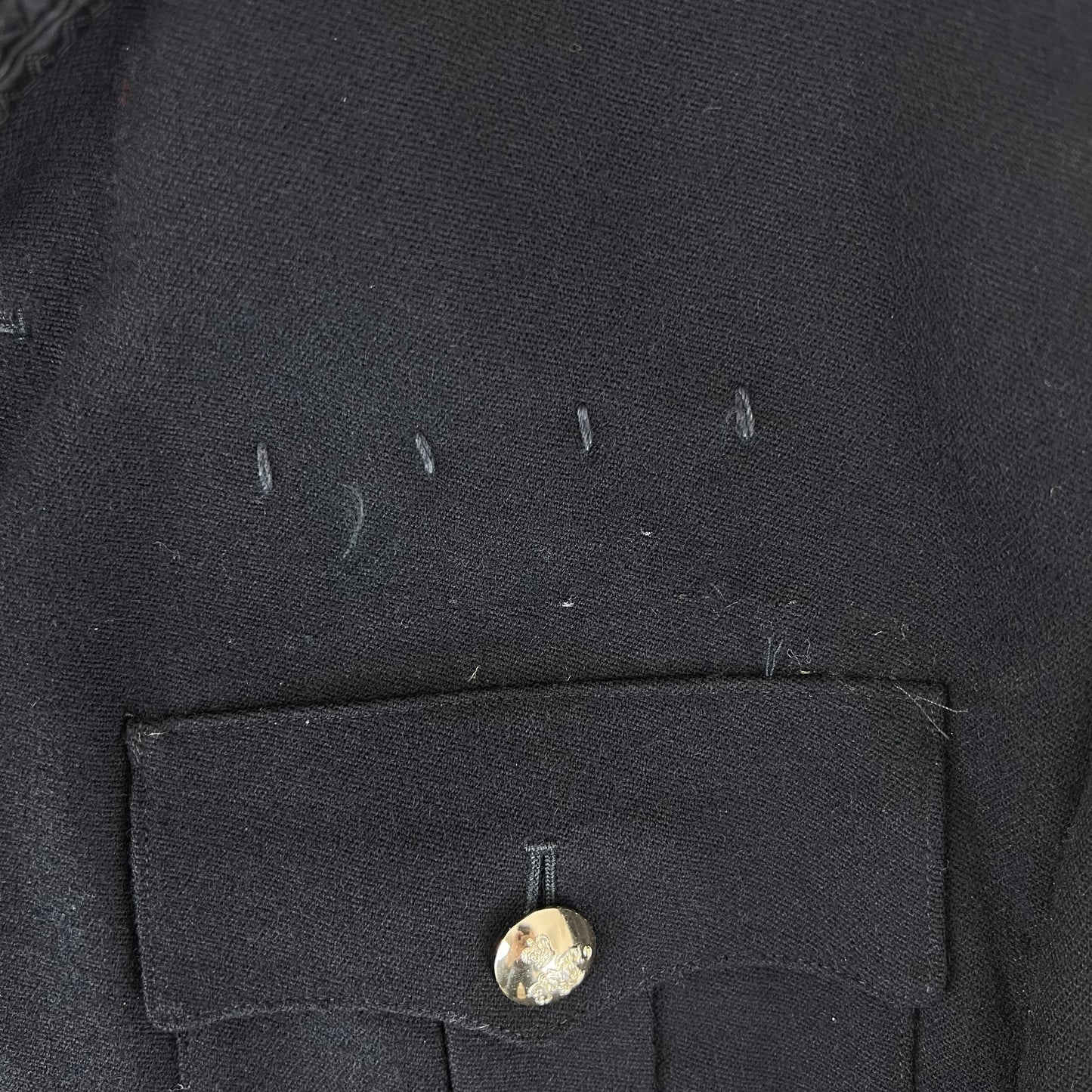 British Army No. 1 Dress Jacket - Royal Tank Regiment - Large