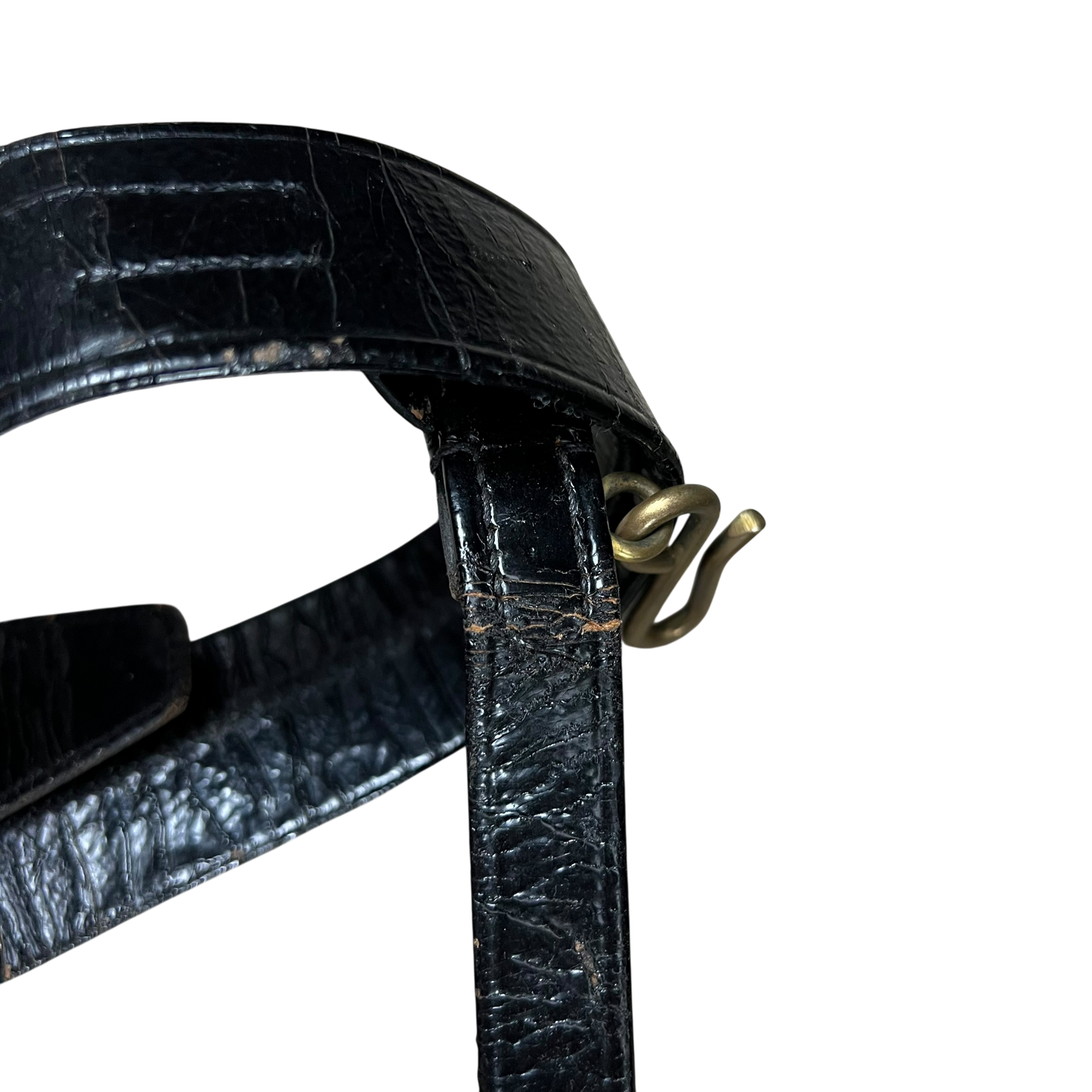 British Royal Navy WW2 Sabre Belt - Small