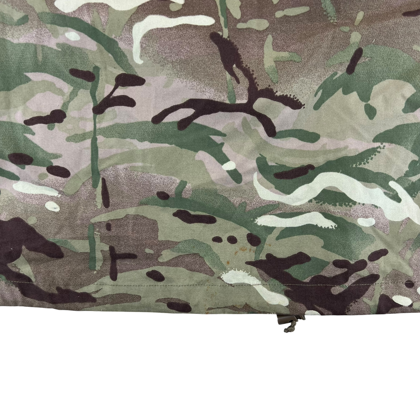 British Army MTP Camouflage Windproof Smock - Large 180/104