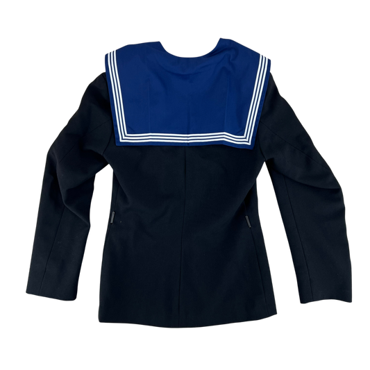 British Royal Navy Class II Jumper Sailor's Top - Medium 92R