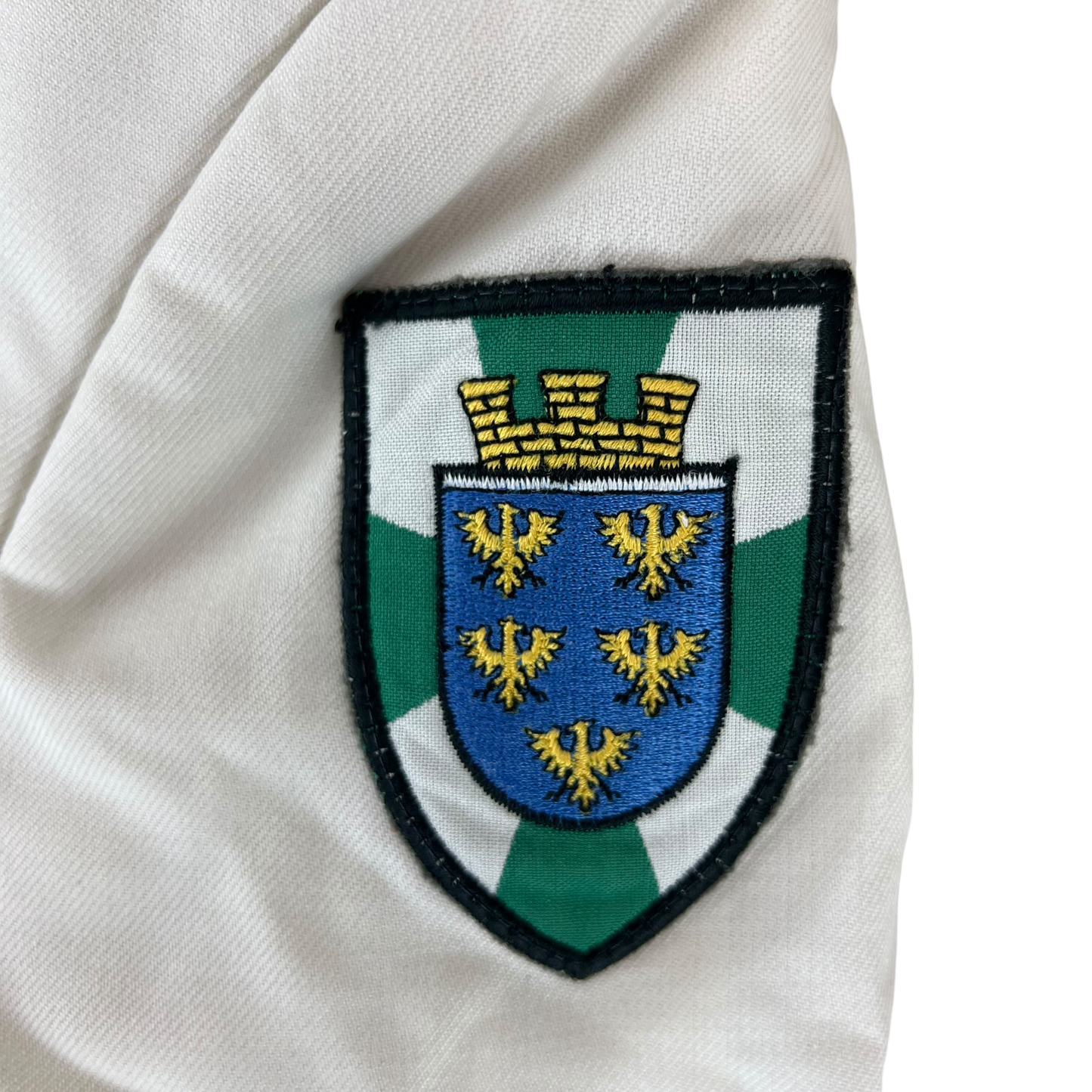 Austrian Army White Dress Jacket - Medium