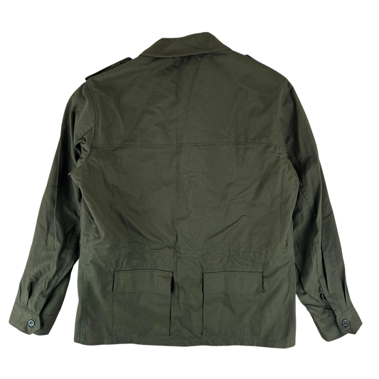 Czechoslovak People's Army Olive Green M85 Field Jacket - Large 180/106