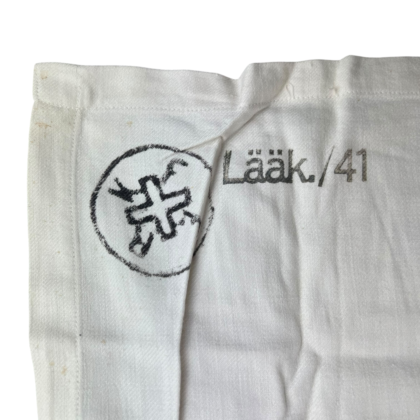 Finnish Army WW2 Medical Scrubs - One Size