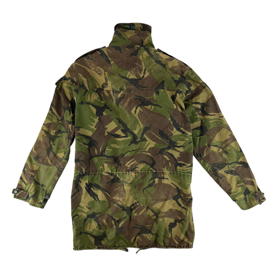 Dutch Army M93 DPM Woodland Camouflage Combat Jacket - Medium