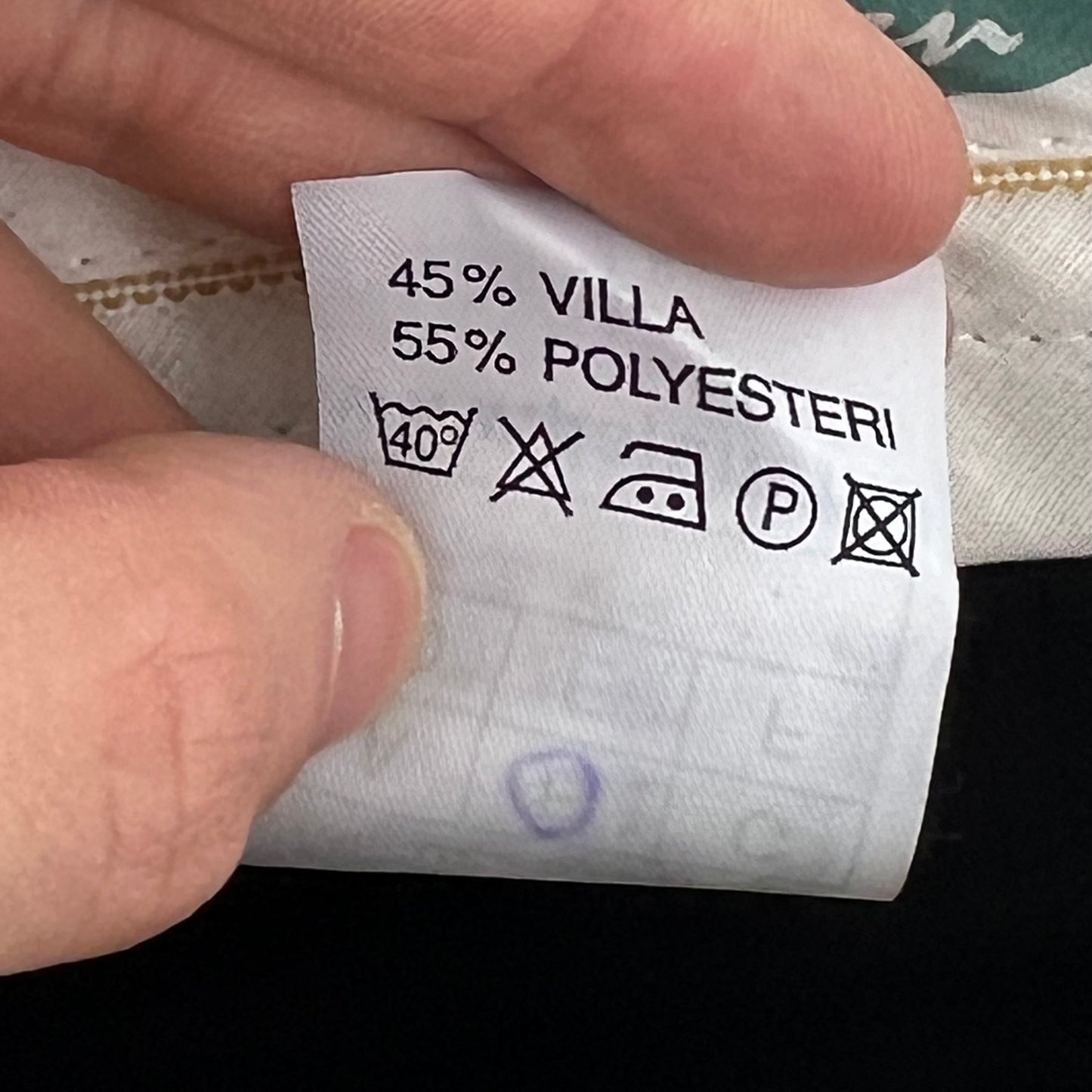 Finnish Army M83 Service Dress Trousers - W30 L32.5