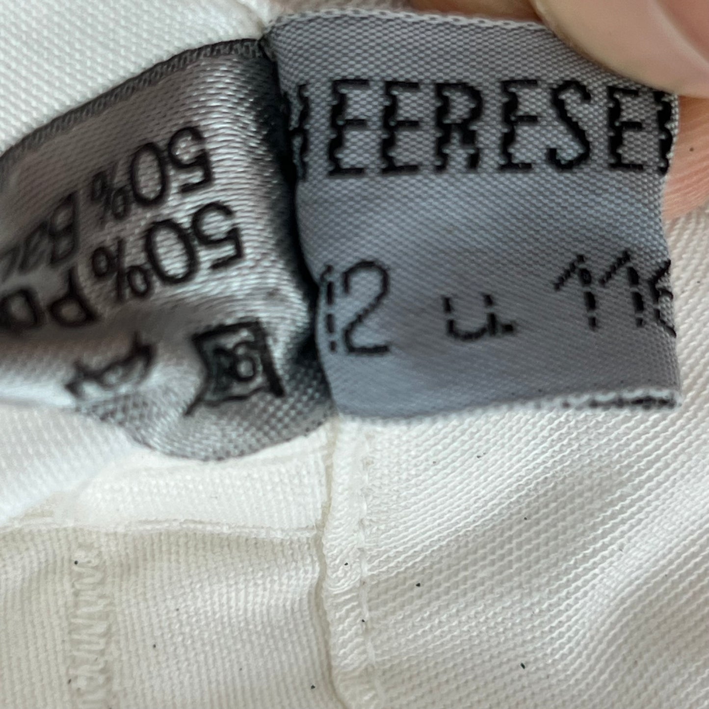 Austrian Army M75 Snow Camouflage Over Trousers - XX Large