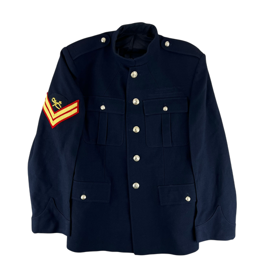 British Royal Marines No. 1 Dress Jacket - Large 176/116