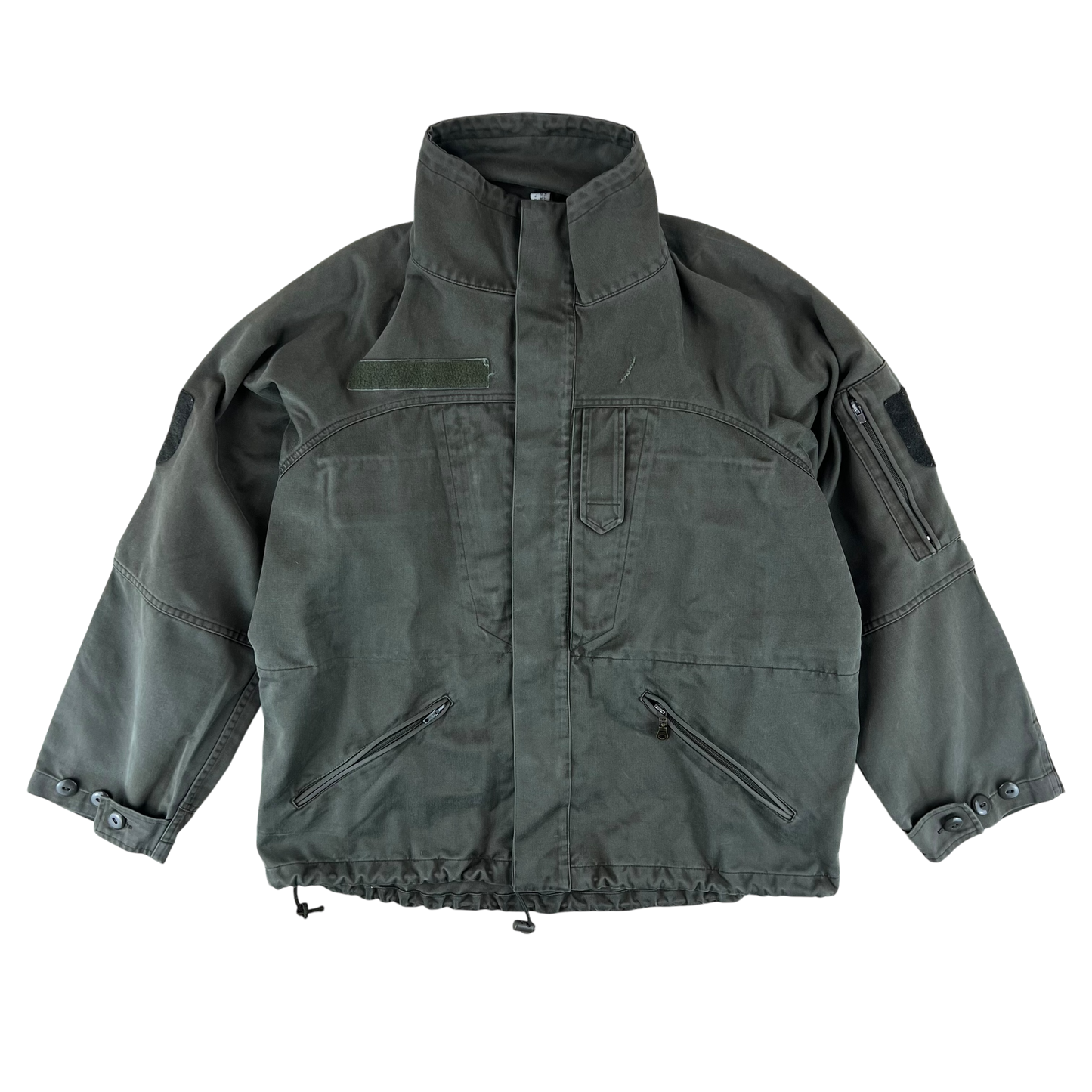 Austrian Army Olive Drab Anzug 03 Alpine Jacket - Medium 96-100 I/II