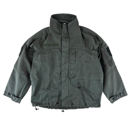 Austrian Army Olive Drab Anzug 03 Alpine Jacket - Medium 96-100 I/II