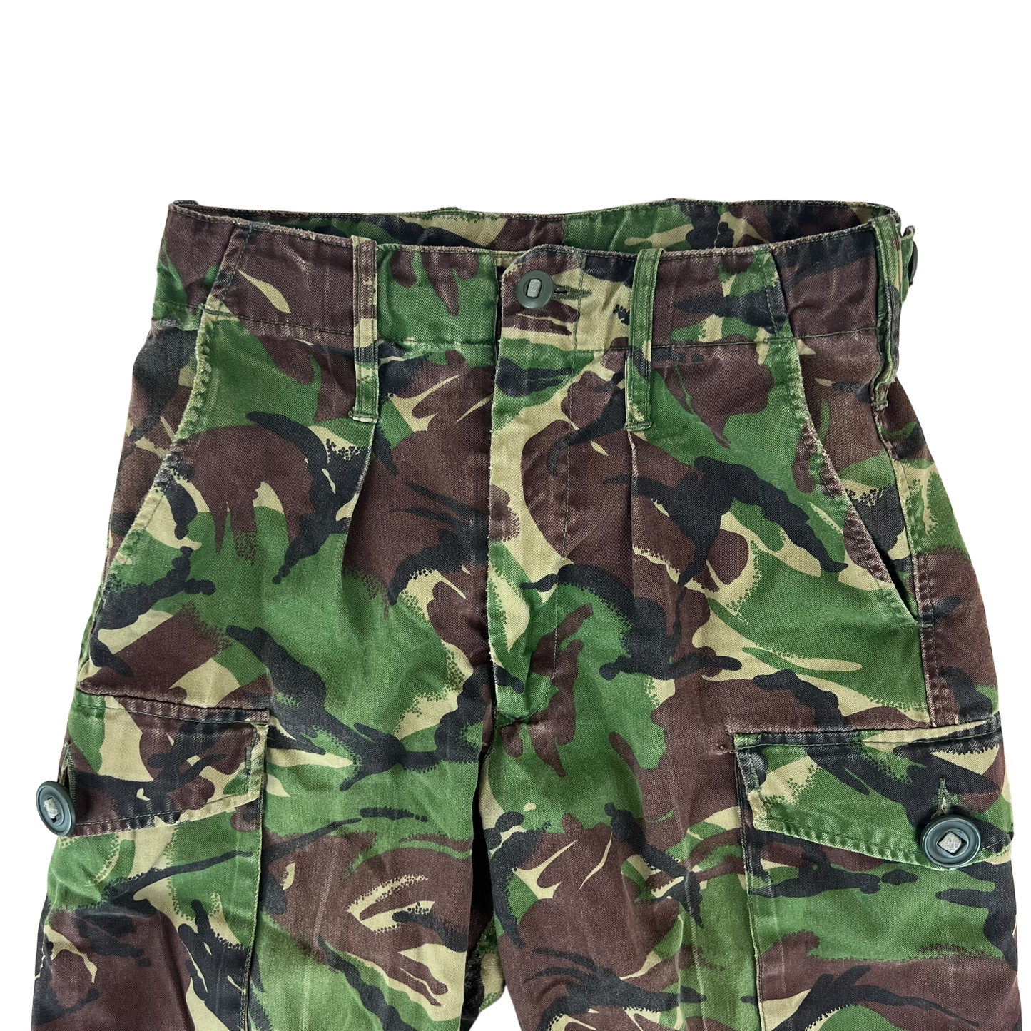 British Army S95 DPM Camouflage Combat Trousers - W28 L31
