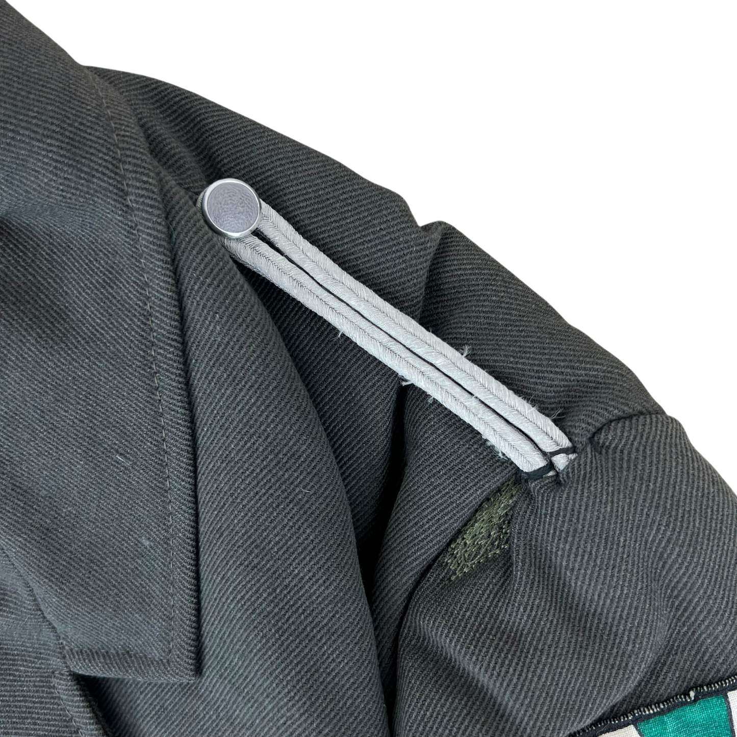 Austrian Army Grey Dress Jacket - Large