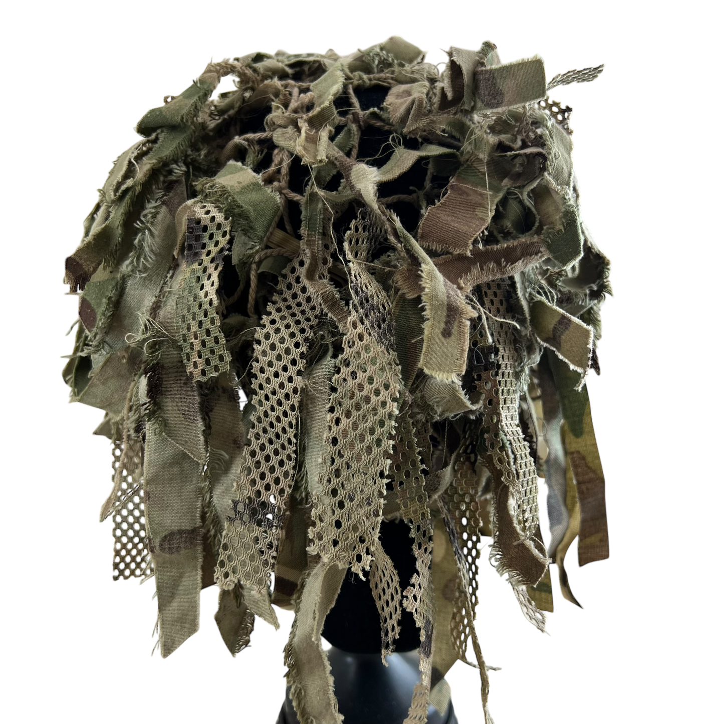 British Army MTP Camouflage Helmet Garnish Cover