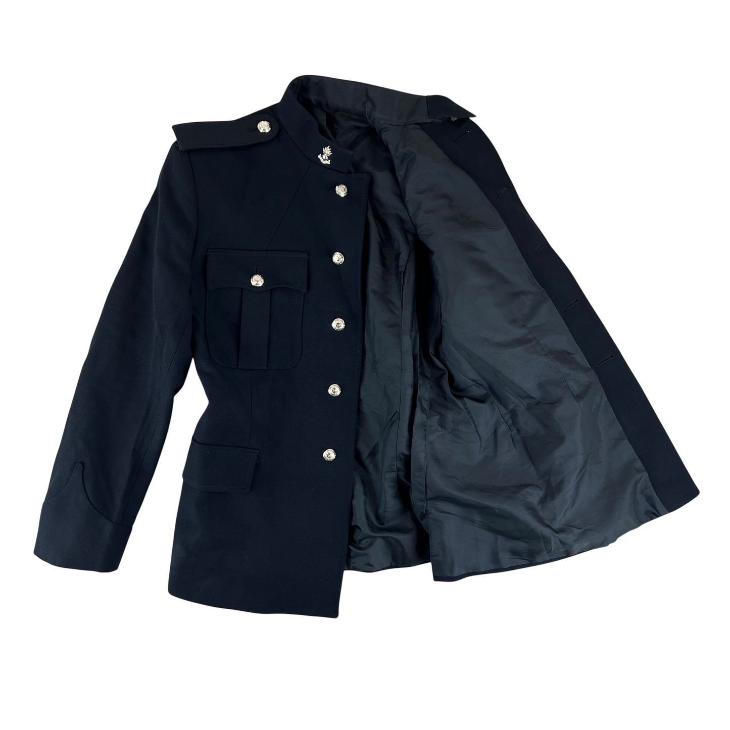 British Army No. 1 Dress Jacket w/ Belt - Royal Engineers - Medium 176/104