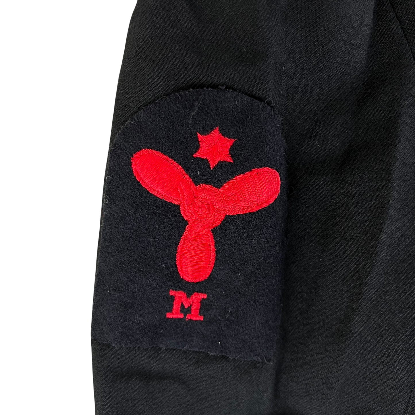 British Royal Navy Class II Jumper Sailor's Top - Medium 176/100