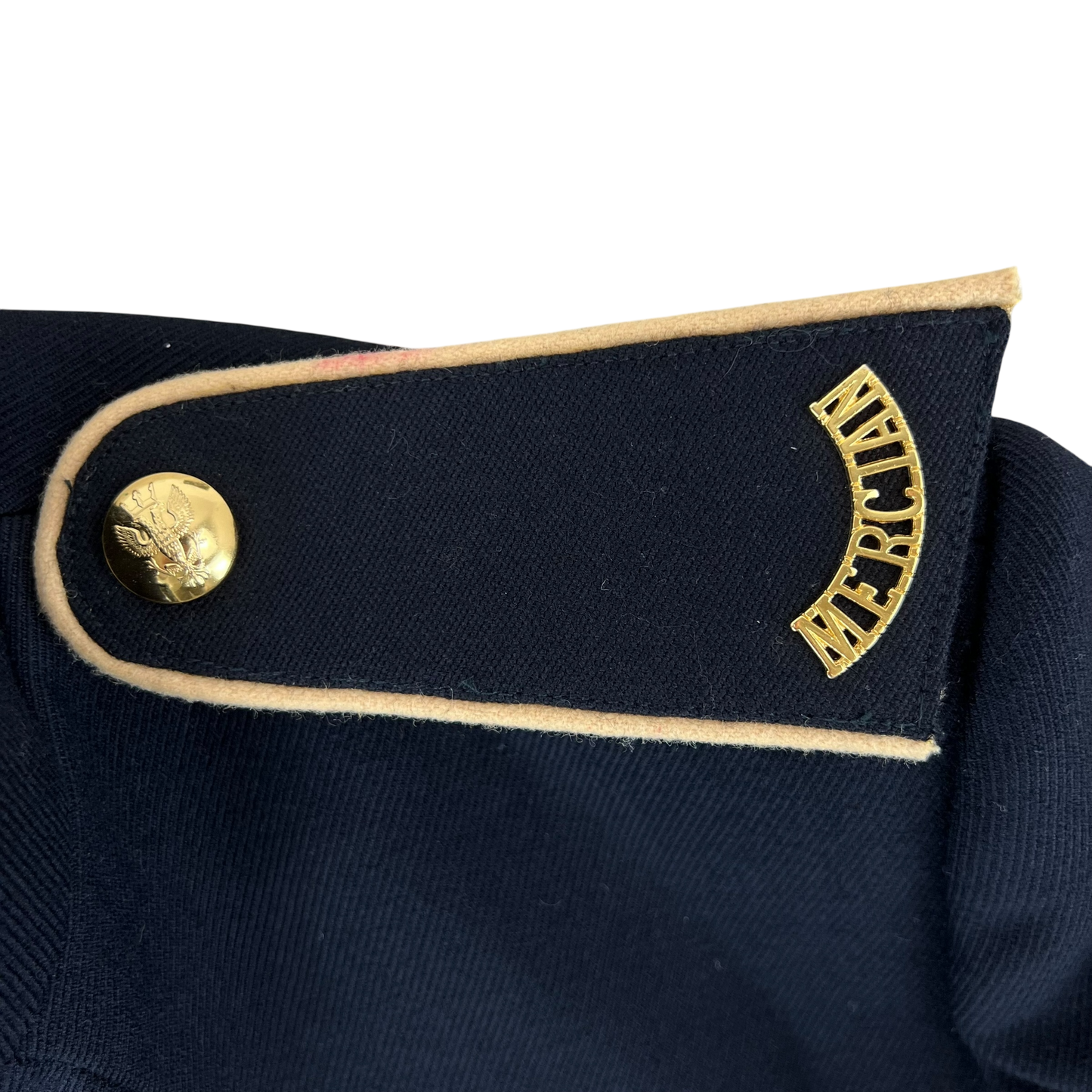 British Army No. 1 Dress Jacket - Mercian Regiment - Medium 182/96