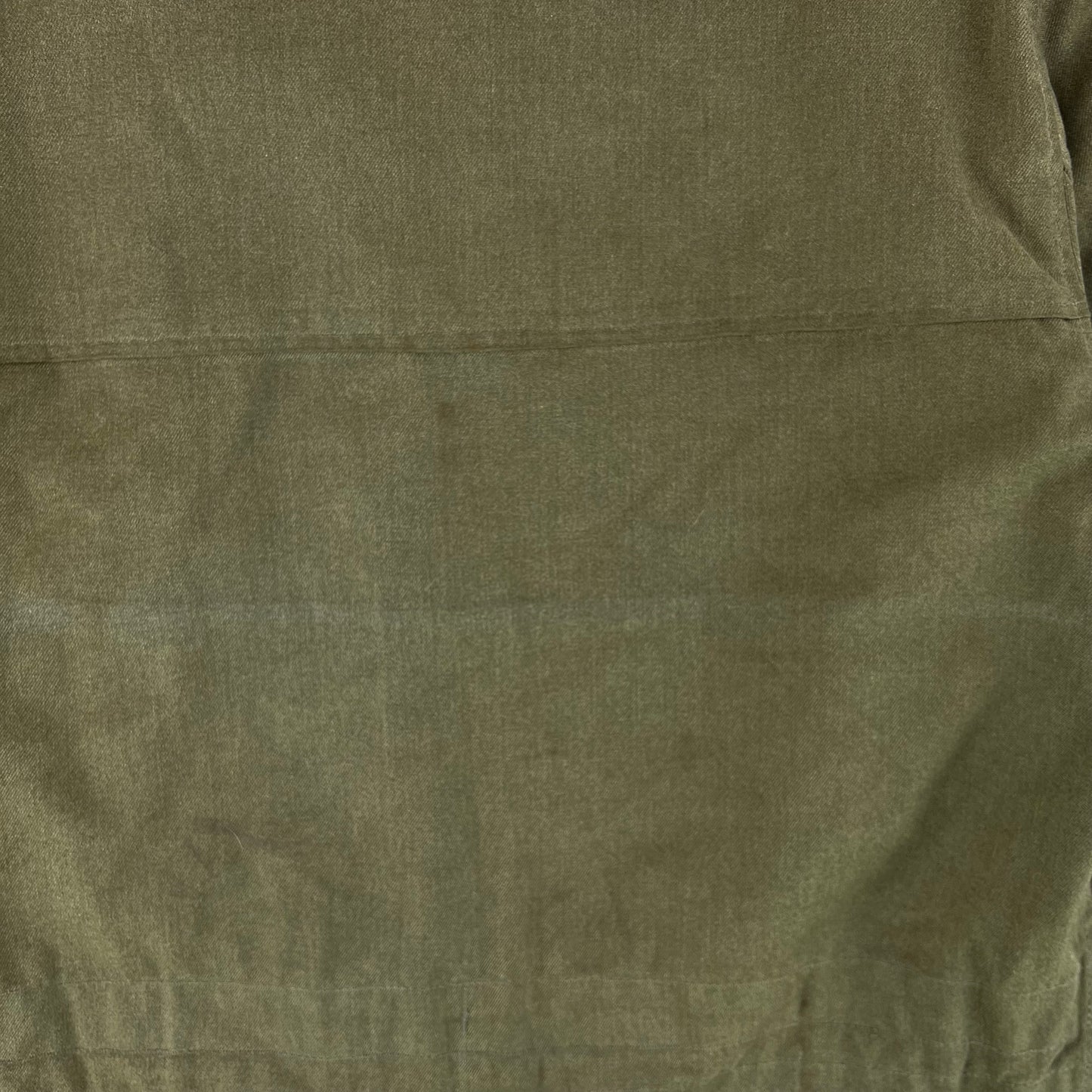 Czech Army Olive Green M85 Field Jacket - Medium 172/100