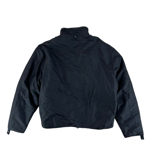 Dutch Army MoD Black Cold Weather Jacket / Jacket Liner - Medium