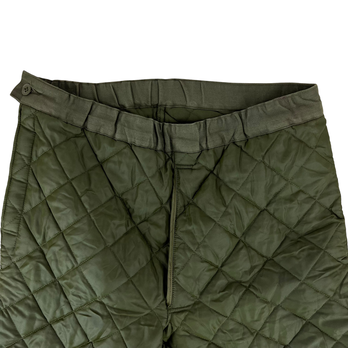 Dutch Army Thermal Quilted Trouser Liner - W36 L25