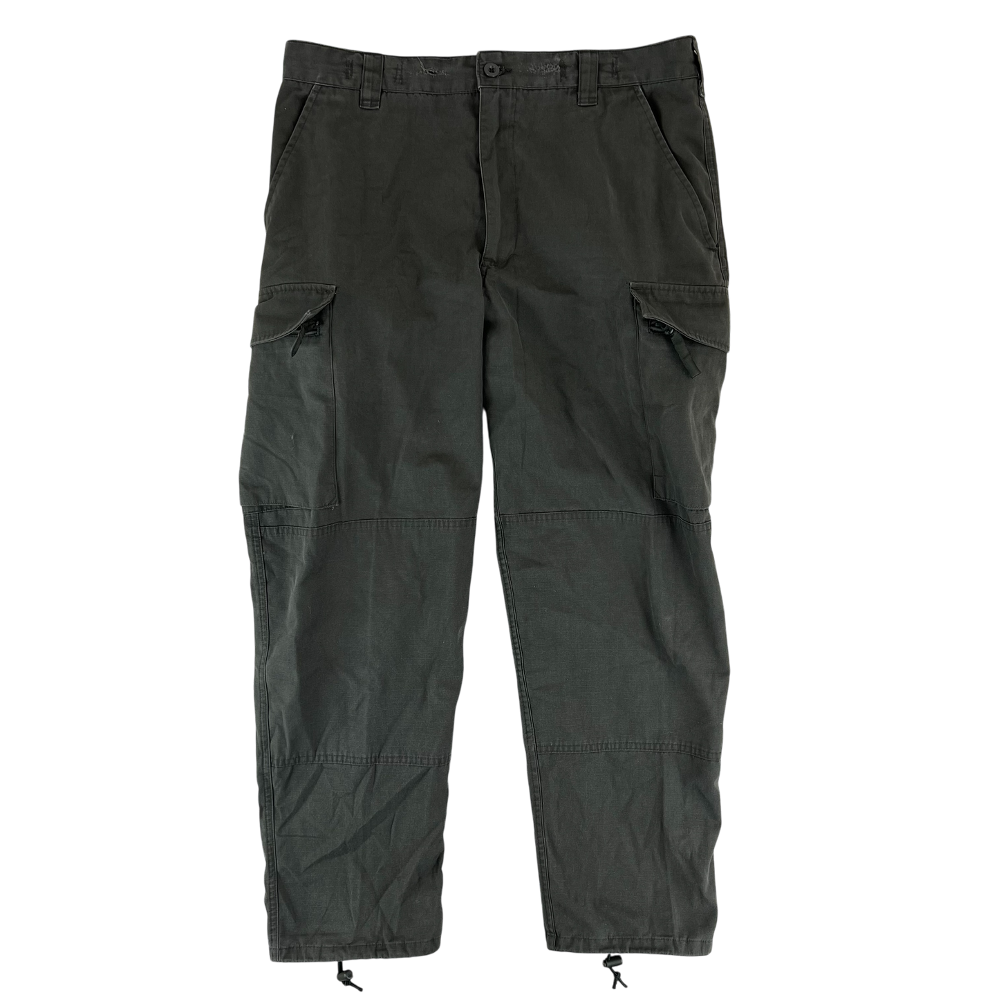 Austrian Army Anzug 75 Olive Drab Trousers - Medium 96-100 III/IV