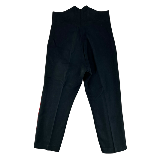 British Army Footguards No 1 Blues Dress R & F Musicians Trousers - W34 L28.5