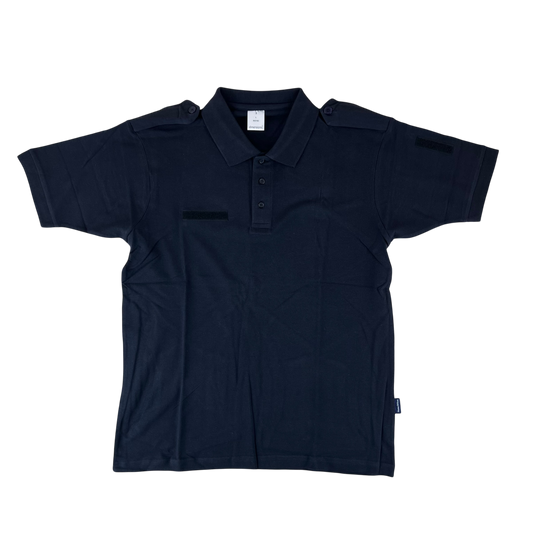 British MoD Home Office Short Sleeve Polo - Large