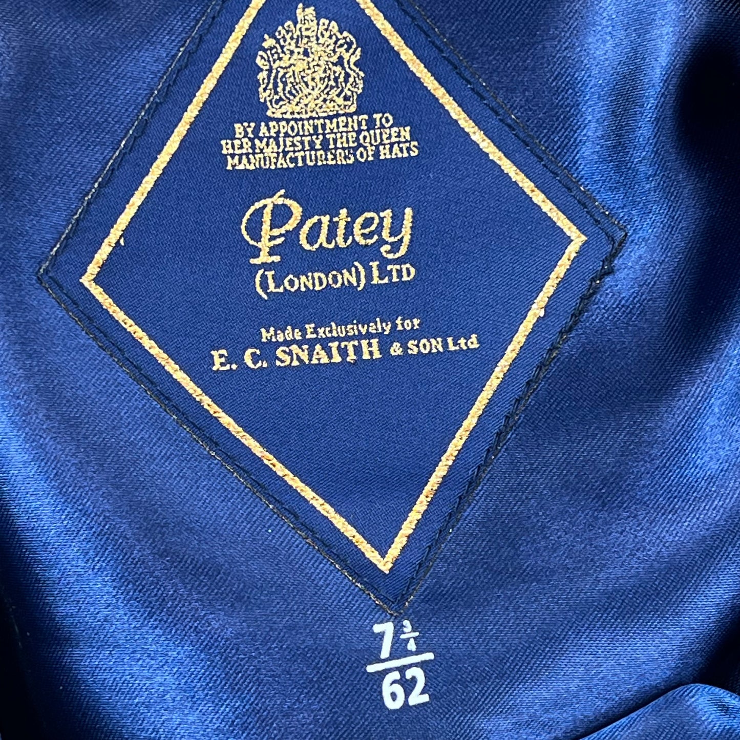 British Army Intelligence Corps Beret - X Large 62cm