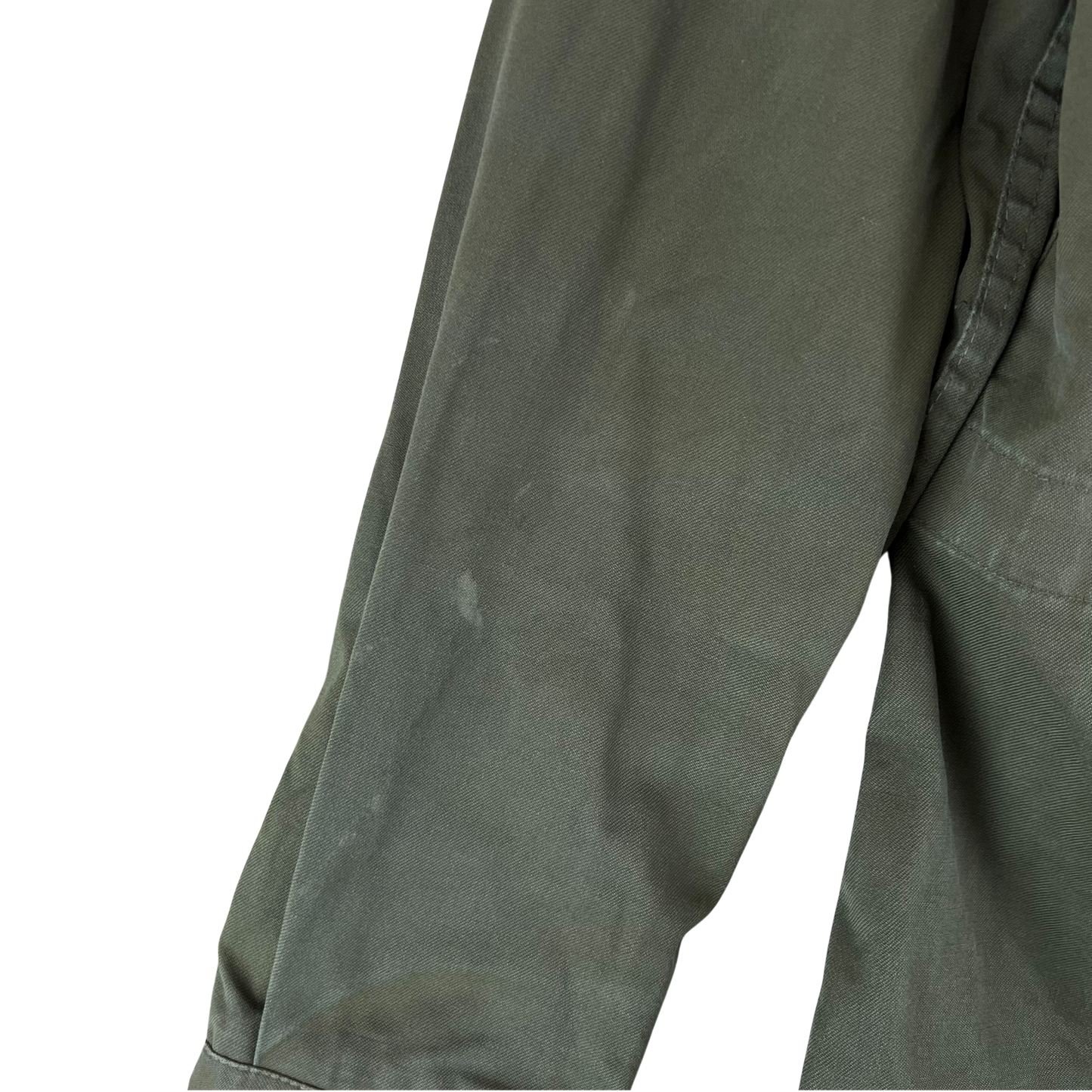 Czechoslovak People's Army Olive Green M85 Field Jacket - Medium 172/100