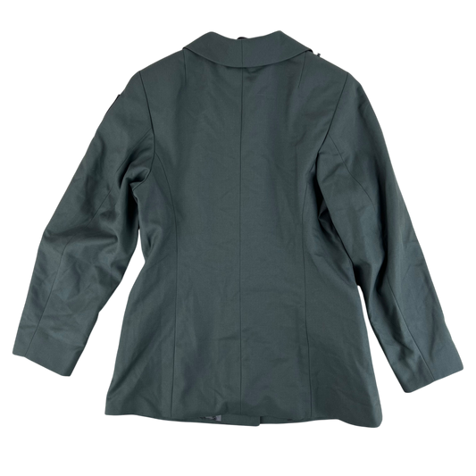 Austrian Army Women's Grey Dress Jacket - Small