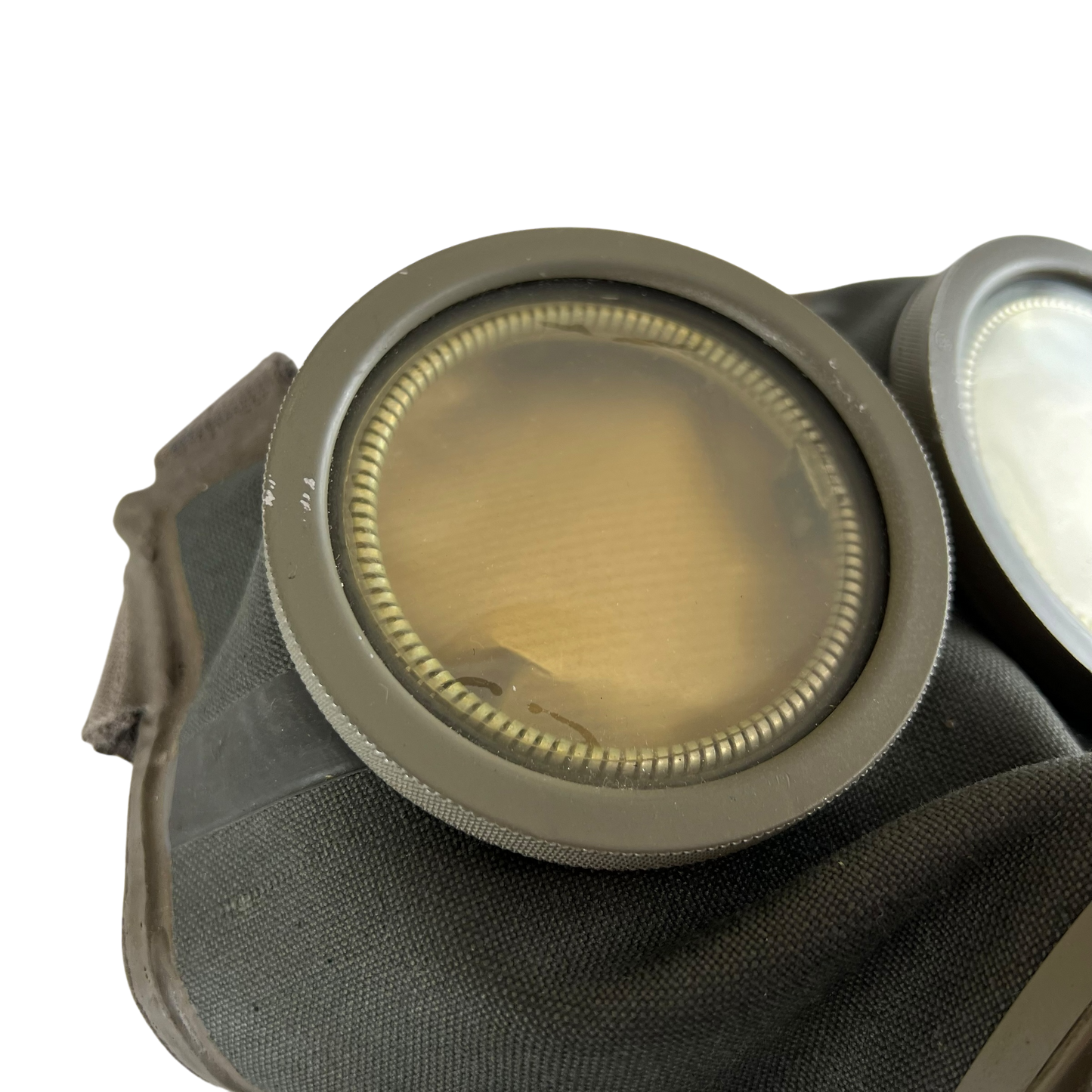 Danish Army WW2 M1938 Gas Mask - 1940